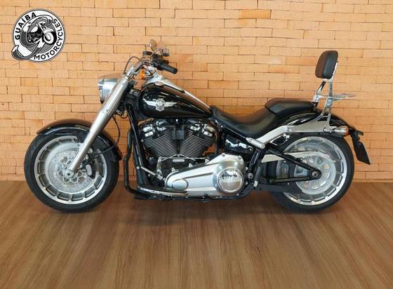 HARLEY-DAVIDSON SOFTAIL FAT BOY 